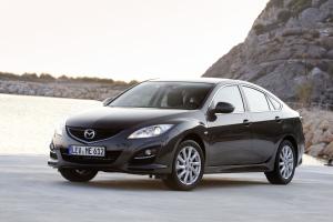 Mazda6 Hatchback 2010 года